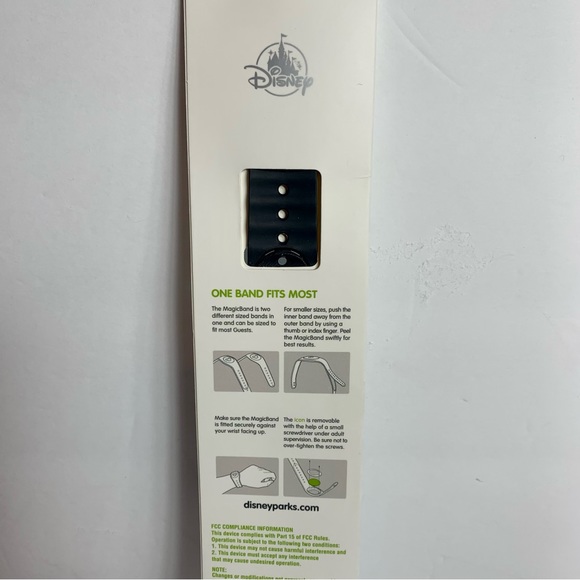 NWT. Disney Parks Tramp Magic Band. features the tramp from Lady and the… - Picture 8 of 10